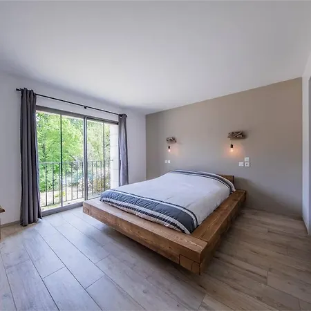 Clos Du Bois Saint-martin Сasa de vacaciones *