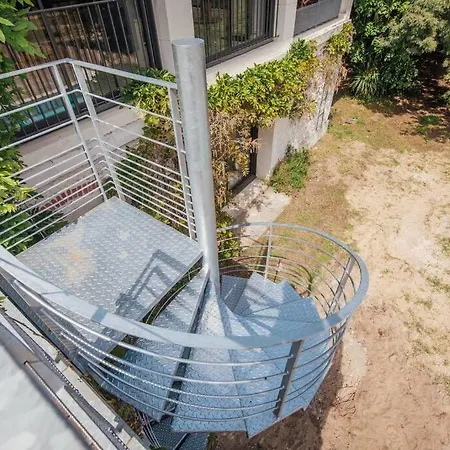 Clos Du Bois Saint-martin Сasa de vacaciones