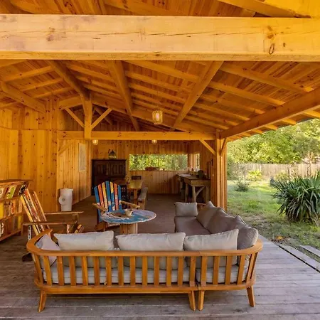 Сasa de vacaciones Clos Du Bois Saint-martin La Tremblade