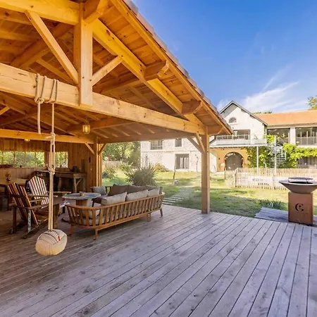 Сasa de vacaciones Clos Du Bois Saint-martin *