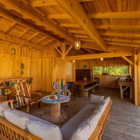 Clos Du Bois Saint-martin Сasa de vacaciones *