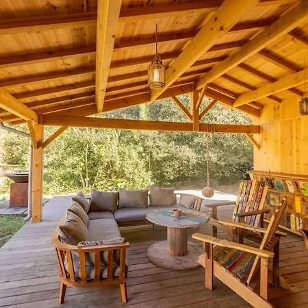 Clos Du Bois Saint-martin Сasa de vacaciones *