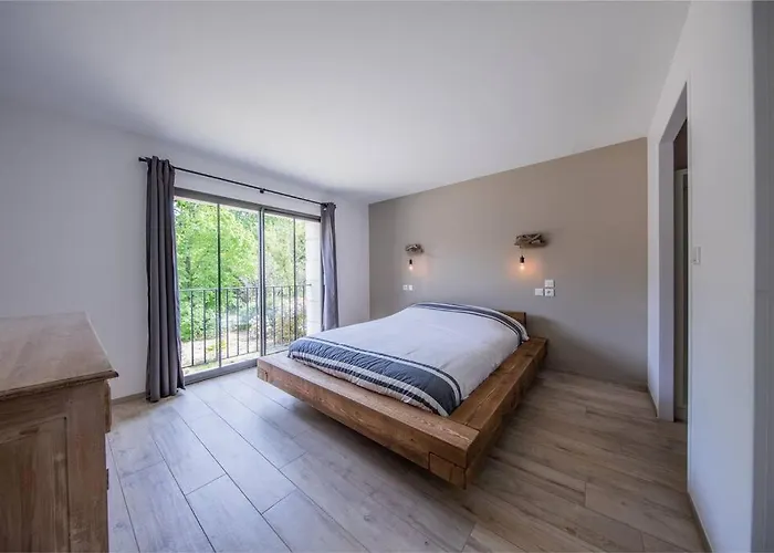 Clos Du Bois Saint-martin Сasa de vacaciones *