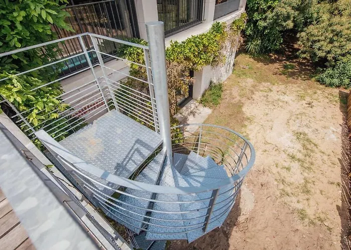 Clos Du Bois Saint-martin Сasa de vacaciones