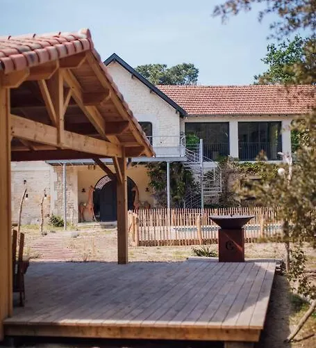 Сasa de vacaciones Clos Du Bois Saint-martin