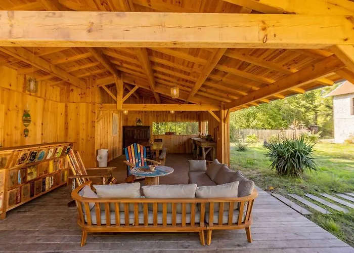 Сasa de vacaciones Clos Du Bois Saint-martin La Tremblade