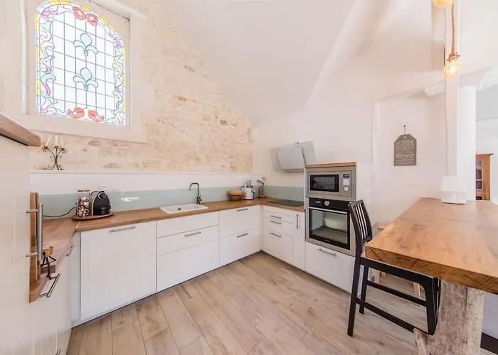 Clos Du Bois Saint-martin Сasa de vacaciones *