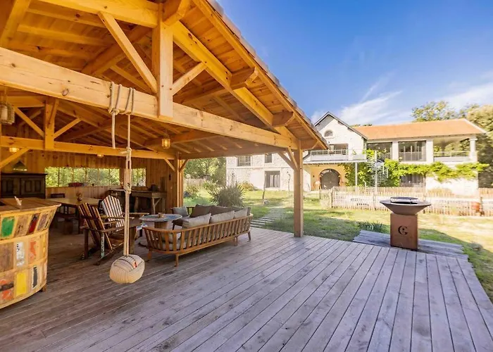 Сasa de vacaciones Clos Du Bois Saint-martin *