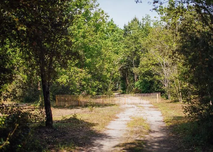 Clos Du Bois Saint-martin Сasa de vacaciones *