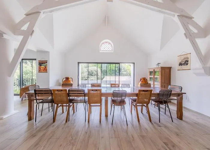 Clos Du Bois Saint-martin Сasa de vacaciones