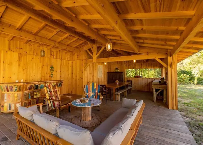 Clos Du Bois Saint-martin Сasa de vacaciones *