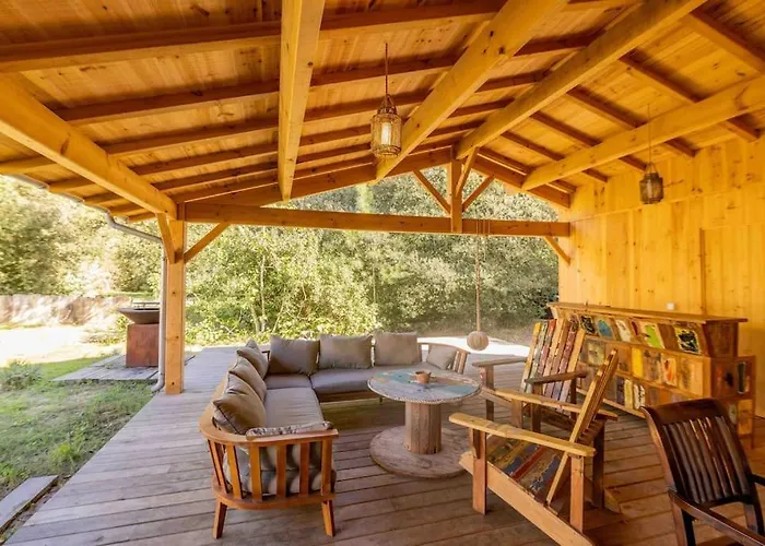 Clos Du Bois Saint-martin Сasa de vacaciones *