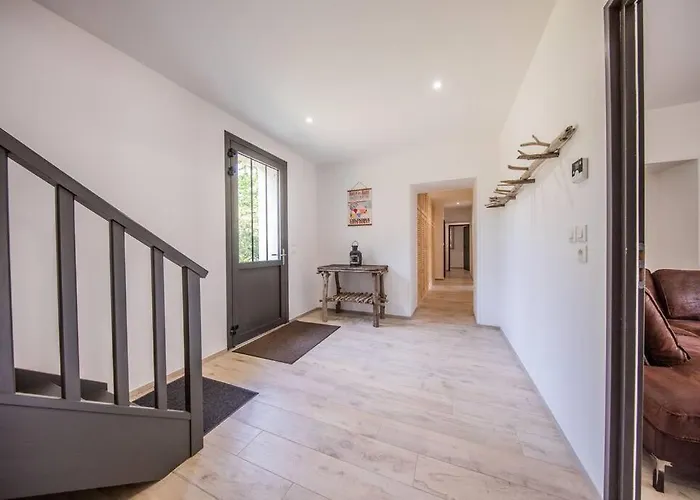 Clos Du Bois Saint-martin Сasa de vacaciones *