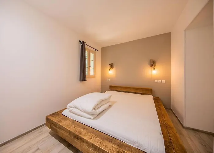 Clos Du Bois Saint-martin Сasa de vacaciones *